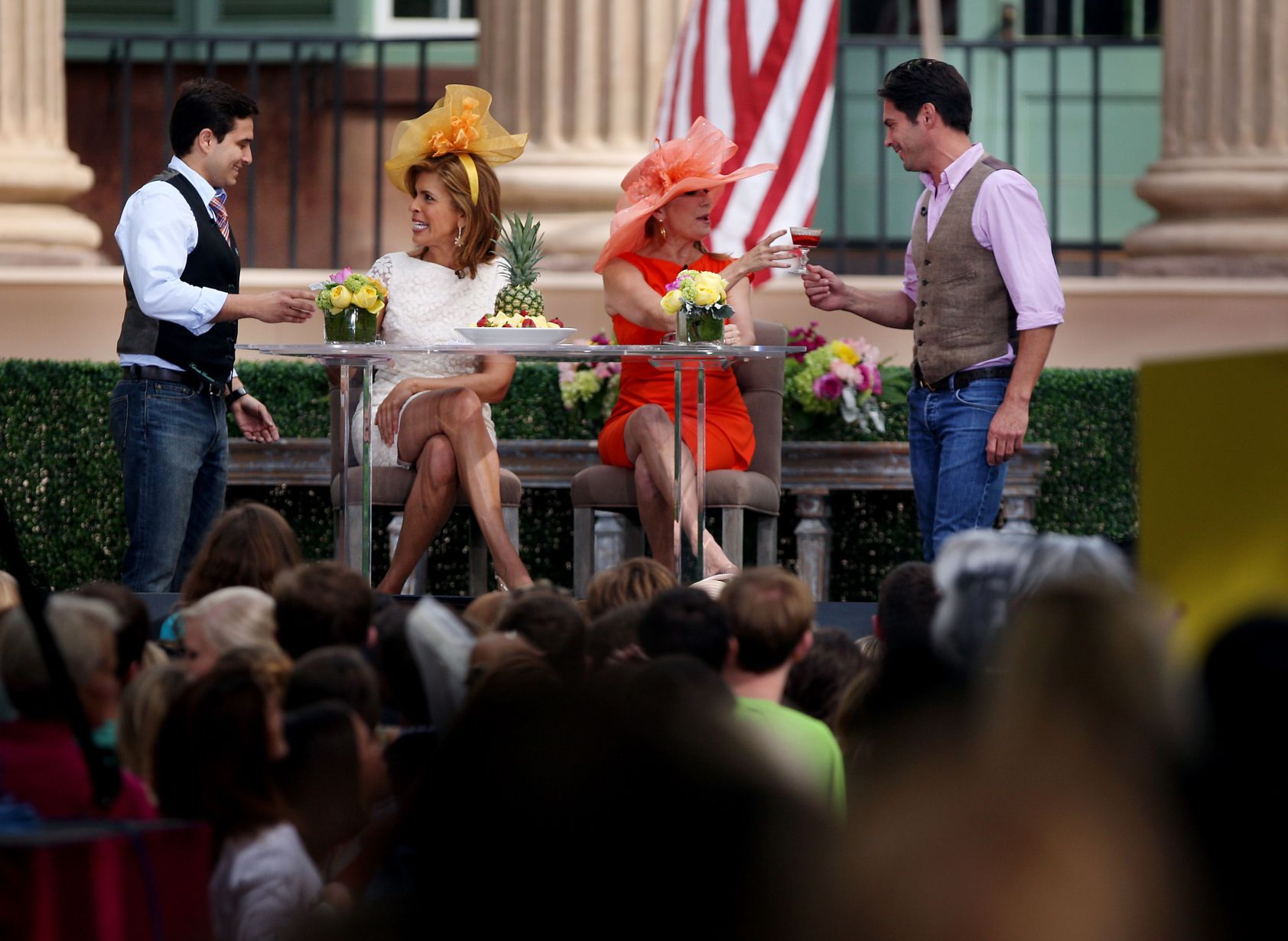 Today with Kathie Lee and Hoda